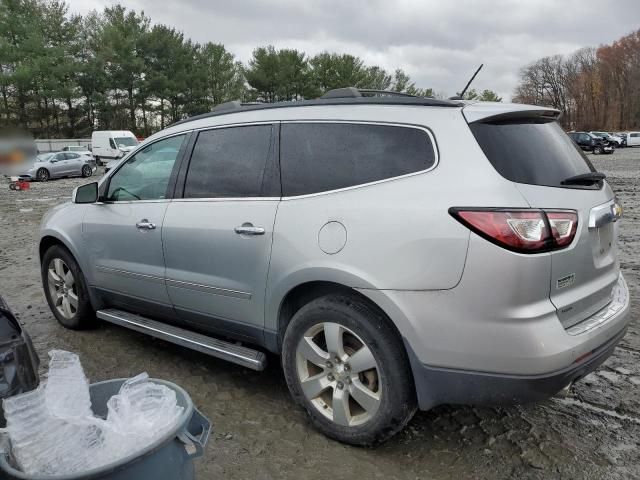 2014 Chevrolet Traverse LTZ