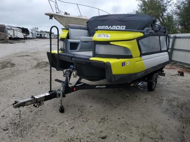 2022 Seadoo Switch