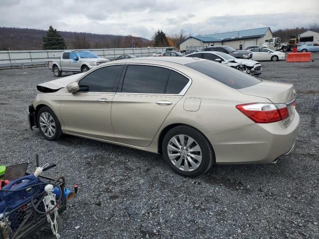 2015 Honda Accord EXL