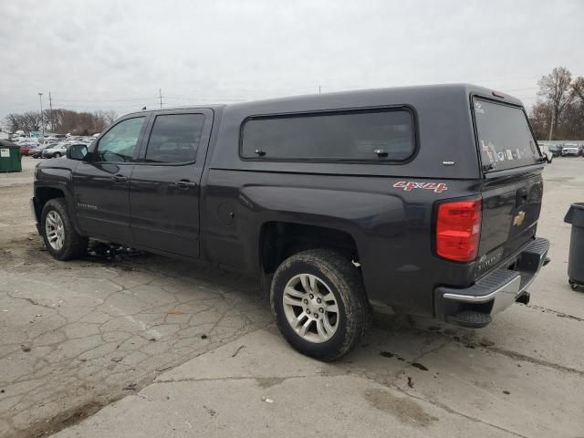 2016 Chevrolet Silverado K1500 LT