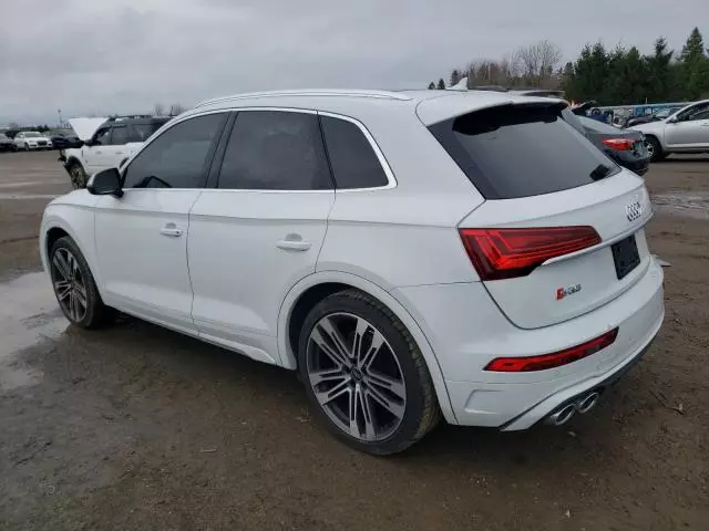 2022 Audi SQ5 Premium