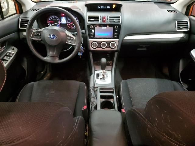 2015 Subaru XV Crosstrek 2.0 Premium