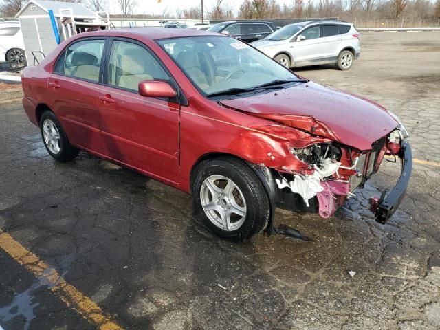 2008 Toyota Corolla CE