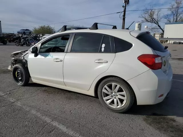 2015 Subaru Impreza Premium