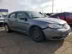 2012 Chrysler 200 LX