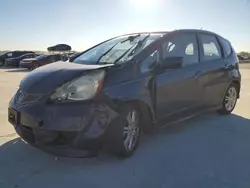 2010 Honda FIT Sport en venta en Grand Prairie, TX