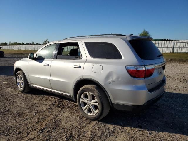 2012 Dodge Durango SXT