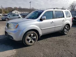 Honda Vehiculos salvage en venta: 2014 Honda Pilot EXL