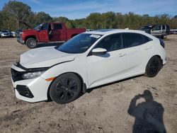 2017 Honda Civic EXL en venta en Conway, AR