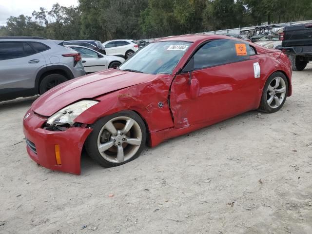 2006 Nissan 350Z Coupe