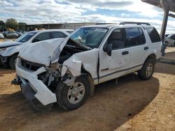 Ford salvage cars for sale: 2006 Ford Explorer XLS