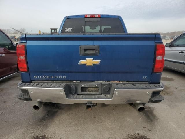 2015 Chevrolet Silverado K1500 LT