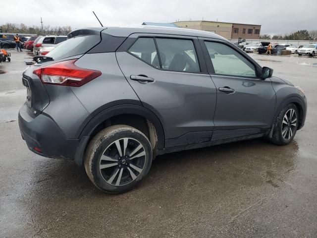 2019 Nissan Kicks S