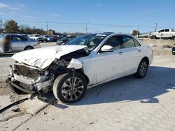 Mercedes-Benz e-Class salvage cars for sale: 2017 Mercedes-Benz E 300 4matic