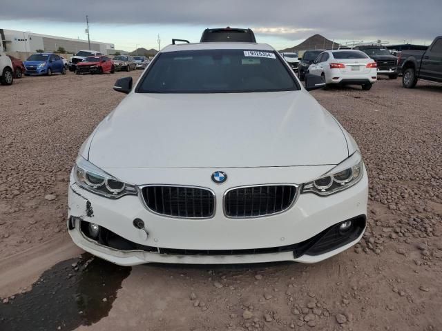 2014 BMW 428 I