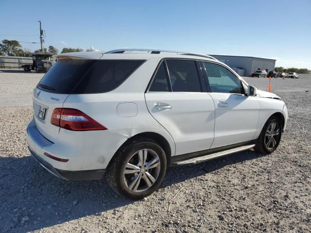 2014 Mercedes-Benz ML 350 Bluetec