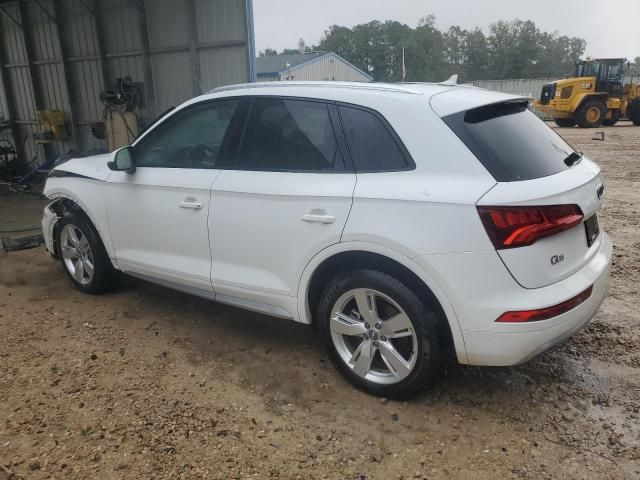 2018 Audi Q5 Premium