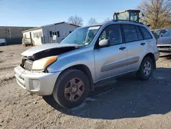 Salvage cars for sale at Baltimore, MD auction: 2003 Toyota Rav4