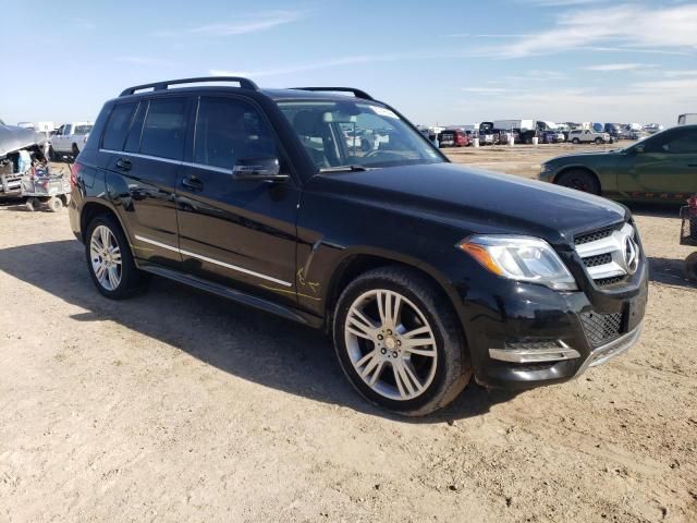 2015 Mercedes-Benz GLK 350