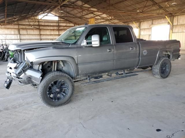 2006 Chevrolet Silverado K2500 Heavy Duty