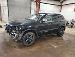 Jeep salvage cars for sale: 2014 Jeep Grand Cherokee Limited