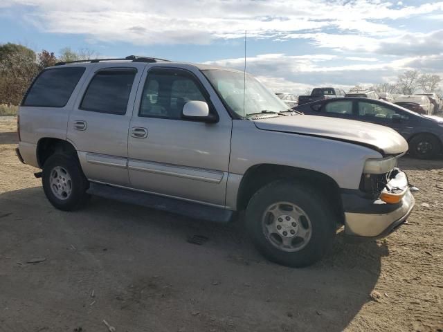 2004 Chevrolet Tahoe K1500