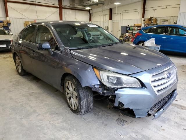 2015 Subaru Legacy 2.5I Premium