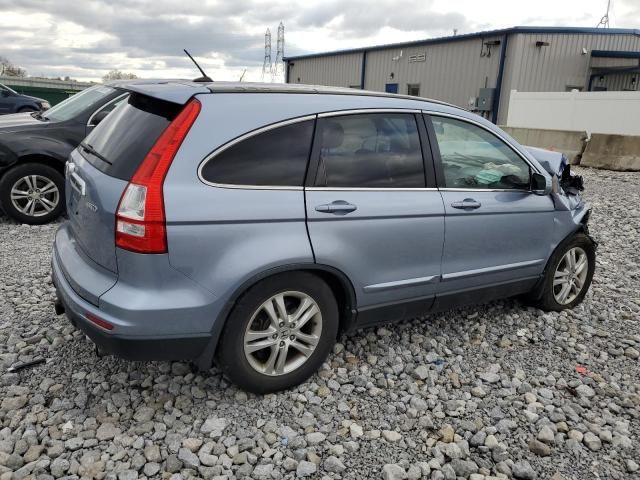 2011 Honda CR-V EXL