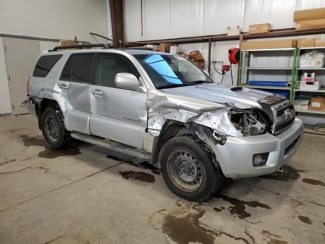 2007 Toyota 4runner SR5