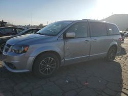 Dodge Vehiculos salvage en venta: 2018 Dodge Grand Caravan GT