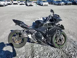 2019 Kawasaki EX650 J en venta en Byron, GA