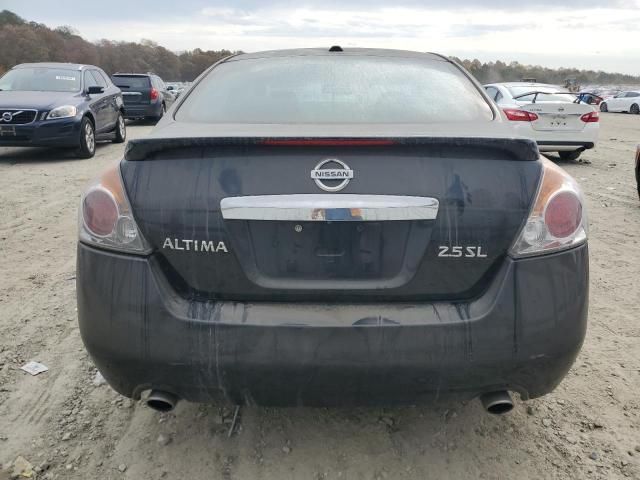 2012 Nissan Altima Base