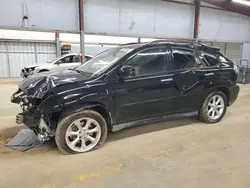 Lexus salvage cars for sale: 2009 Lexus RX 350