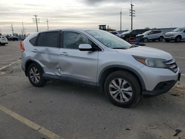 2012 Honda CR-V EX