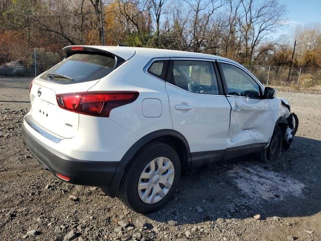 2019 Nissan Rogue Sport S