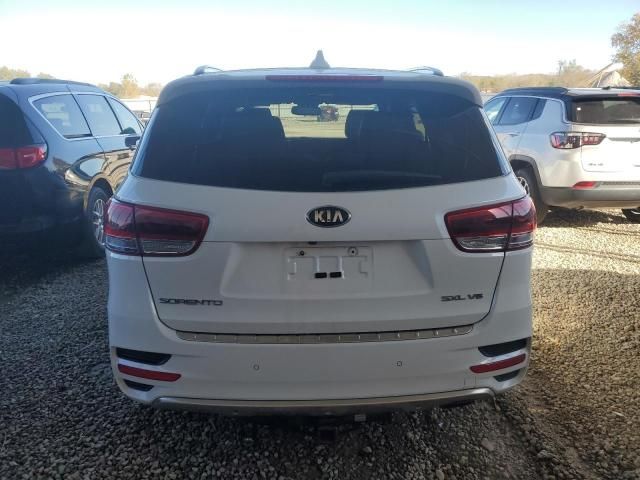 2016 KIA Sorento SX