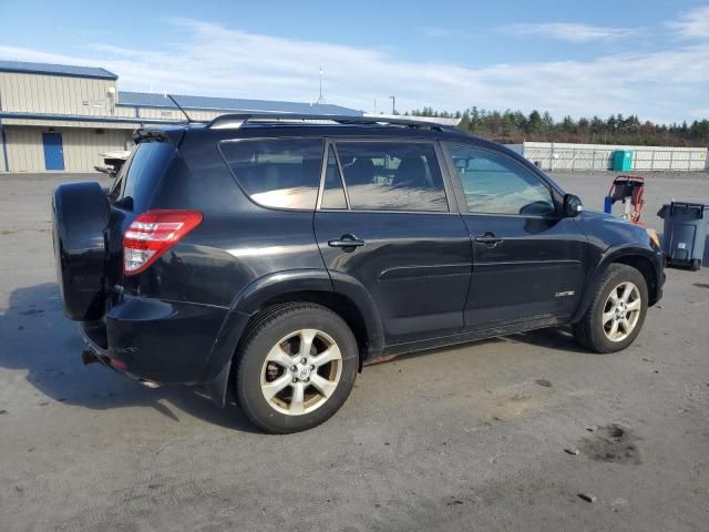 2012 Toyota Rav4 Limited