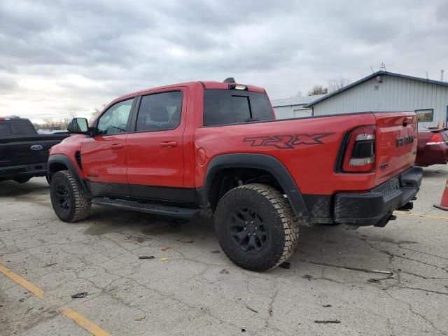 2021 Dodge RAM 1500 TRX