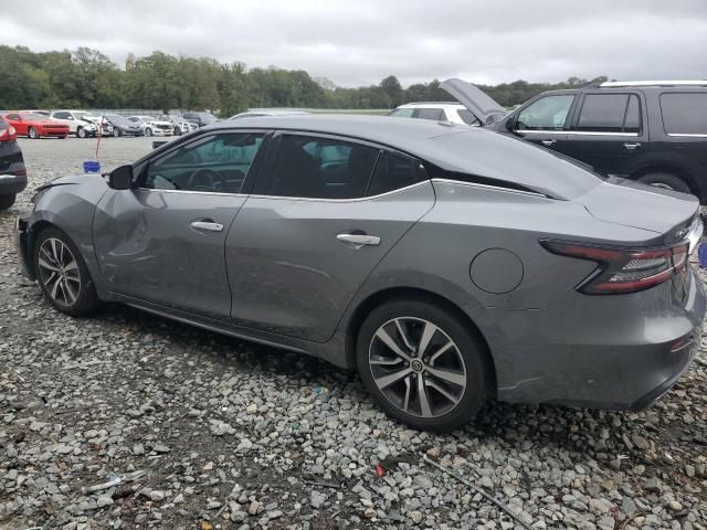 2019 Nissan Maxima S