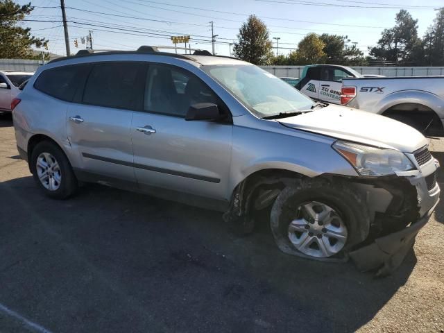 2012 Chevrolet Traverse LS