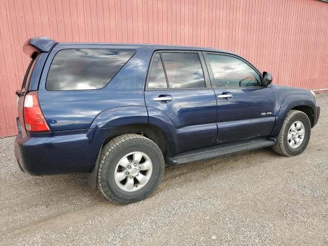 2007 Toyota 4runner SR5