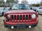 2013 Jeep Patriot Latitude