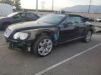 2008 Bentley Continental GTC