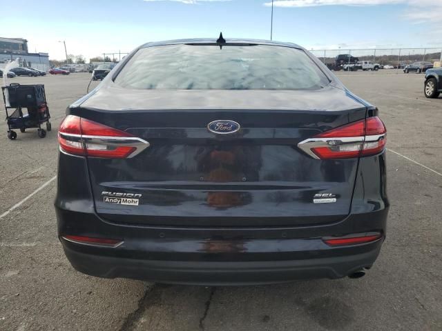 2020 Ford Fusion SEL