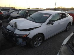 Chevrolet Vehiculos salvage en venta: 2021 Chevrolet Malibu LS