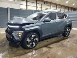 Run And Drives Cars for sale at auction: 2024 Hyundai Kona Limited