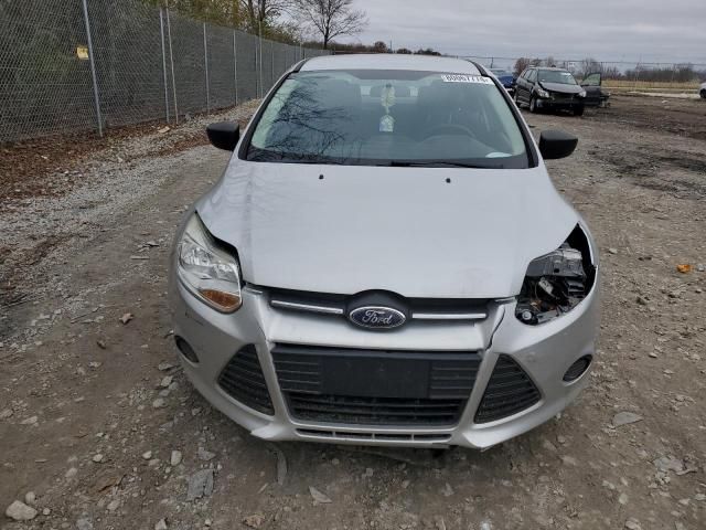 2013 Ford Focus S