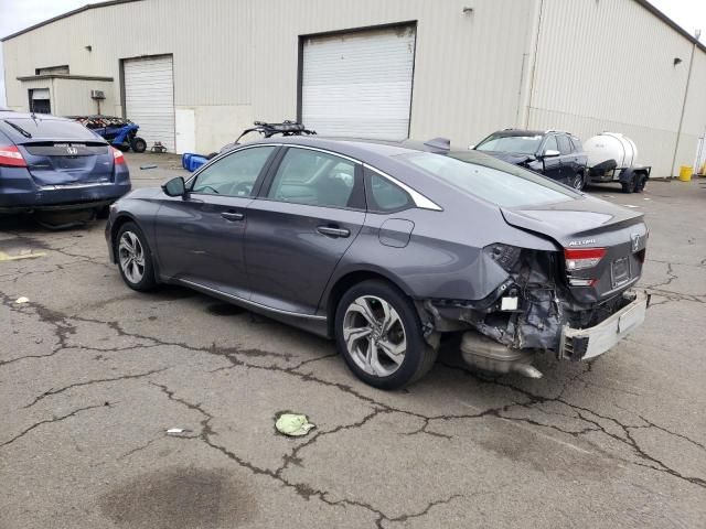 2018 Honda Accord EXL