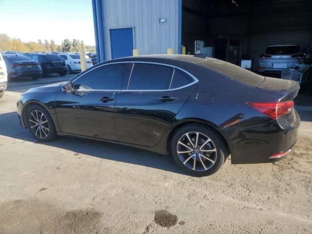 2015 Acura TLX