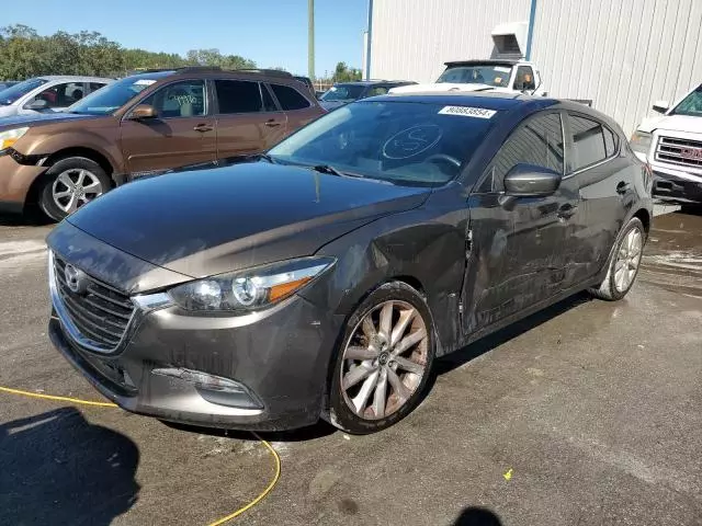 2017 Mazda 3 Touring